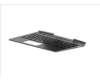 HP TOP COVER GSW W KB BL FR for HP Pavilion Gaming 15-dk1000