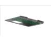 HP TOP COVER ACG W KB BL UK for HP Pavilion Gaming 15-dk1000