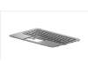 HP TOP COVER W/KB W/2ND CAM SP for HP ProBook X360 11 G4