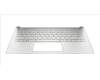 HP TOP COVER NSV W KB NSV FPR ITL for HP 14-dq1000