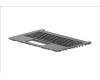 HP Top cover with keyboard for for HP 14s-fq1000