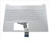 HP TOP COVER W KB SNW UK for HP 15-f200