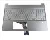 HP Top Cover W/Keyboard NSV ITL for HP 15s-eq3000