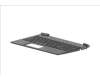 HP TOP COVER ACG W KB ACG BL UK for HP Pavilion 15-ec1