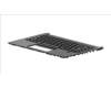HP TOP COVER W/KB ASV FPR INTL for HP 340S G7