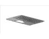 HP SPS-TOP CVR W/KB CBG - SP for HP Chromebook 11 G8 EE