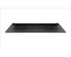 HP TOP COVER JTB W KB JTB GR for HP 14-cf3000