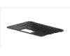 HP SPS-TOP CVR GREY W/KB for HP Chromebook x360 11 G3 EE