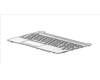 HP TOP COVER JTB W KB JTB UK for HP 15-dw3000