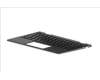 HP TOP COVER NFB W KB BL NFB FR for HP Envy x360 13-ay0000