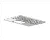 HP TOP COVER FPR W KB NSV BL UK for HP Pavilion x360 14-dw1000