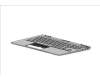 HP TOP MCS W KB WTL BL-RGB INTL for HP Omen 15-en0000