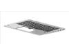 HP Top Cover No 2Cam W/Keyboard for HP ProBook x360 435 G7