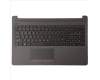 HP SPS-TOP COVER W/KB DAS MSKT SP for HP 250 G7