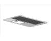 HP TOPCover W/KB CP+PS UMA UK for HP ZBook Firefly 14 G7