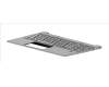 HP TOP COVER NSV W KB NSV FPR BL for HP Pavilion 15-eh1000