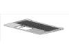 HP SPS-TOP COVER W/KB CP SP for HP EliteBook 845 G7