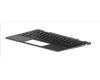 HP TOP COVER PLG W KB PLG BL SP for HP Envy x360 13-bd0000