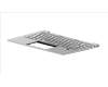 HP TOP COVER W KB LMG BL SP for HP Pavilion 14-dv0000