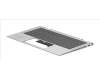 HP TOP Cover W/KB BL WWAN ITL for HP EliteBook x360 1040 G7