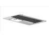 HP SPS-TOPCVR W/KB BL PVCY ITL for HP EliteBook 855 G7