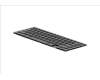 HP KB BL POB INTL for HP Spectre x360 14-ea1000
