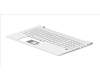 HP SPS-TOP COVER W/KBD CP BL SR for HP ProBook 445 G8