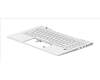 HP TOP COVER W/KBD CP BL SR SWISS for HP ProBook 445 G8