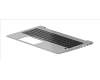 HP Top Cover W/Keyboard CP BL for HP ZBook Power G7