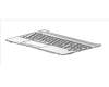 HP TOP COVER ASV W/KBD AHS SWISS for HP 250 G8
