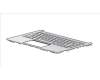 HP SPS-TOPCOVER W/ KBD AHS ISK for HP 245 G8