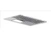 HP TOP COVER FPR W KB BL NSV FR for HP Pavilion x360 15-er0000