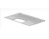 HP SPS-TOP COVER W KB NSV BL SWIS for HP Envy x360 15-es1000