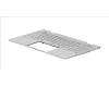 HP TOP COVER W KB NSV BL ITL for HP Envy x360 15-es1000