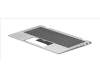 HP SPS-TOP COVER W/KB BL PVCY SP for HP EliteBook x360 1030 G8