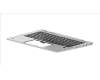HP SPS-TOP COVER W/KB CP BL SR for HP ProBook x360 435 G8