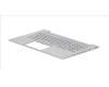 HP SPS-TOP COVER W KB NSV BL UK for HP Envy 17-ch0000