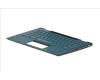 HP SPS-TOPCVR W/ KB JTB ISK CP UK for HP Chromebook 11 G4