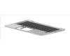 HP SPS-TOPCOVER W/KB CP+PS BL for HP EliteBook 840 G8