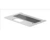 HP SPS-TOPCOVER W/KB AHS PT TP for HP 470 G9