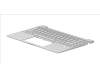 HP TOP COVER W KB NSV BL ITL for HP Pavilion Aero 13-be0000