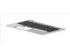 HP SPS-TOP CVR KBDPM CP+PS SR GR for HP EliteBook 855 G8
