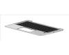 HP Top Cover W/Keyboard DPM CP for HP EliteBook 835 G8
