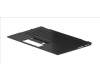 HP TOP COVER MCS W KB MCS BL 1Z F for HP Omen 16-c0000
