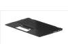 HP TOP COVER MCS W KB MCS BL 4Z F for HP Omen 16-c0000