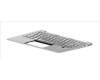 HP TOP COVER nSDC FPR W KB NSV BL for HP Pavilion 14-ec0000