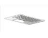 HP SPS-TOP COVER nSDC W/KB SNW for HP Chromebook 14a-na0000