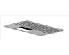 HP TOP CVR nSDC W KB NSV FPR BL S for HP Pavilion 15-eh2000