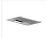 HP TOP CVR nSDC FGB W KB CBL FPR for HP Pavilion 15-eh2000