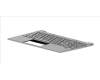 HP TOP CVR nSDC FGB W KB CBL BL I for HP Pavilion 15-eh2000
